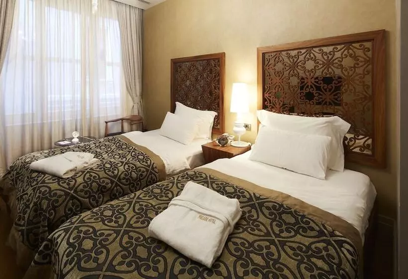 Superior Room, Taksim Prelude