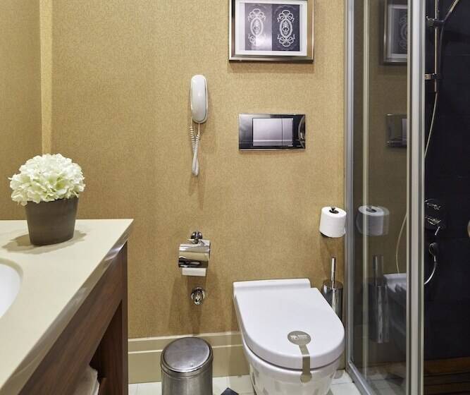Suite Sea View, Taksim Prelude