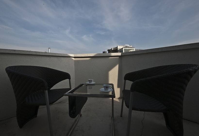 Suite Sea View, Taksim Prelude