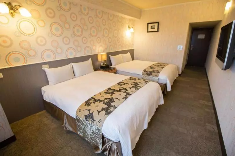 Superior Room, Taksim Prelude