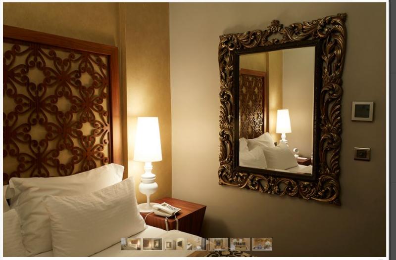 غرفة إقتصادية, Taksim Prelude