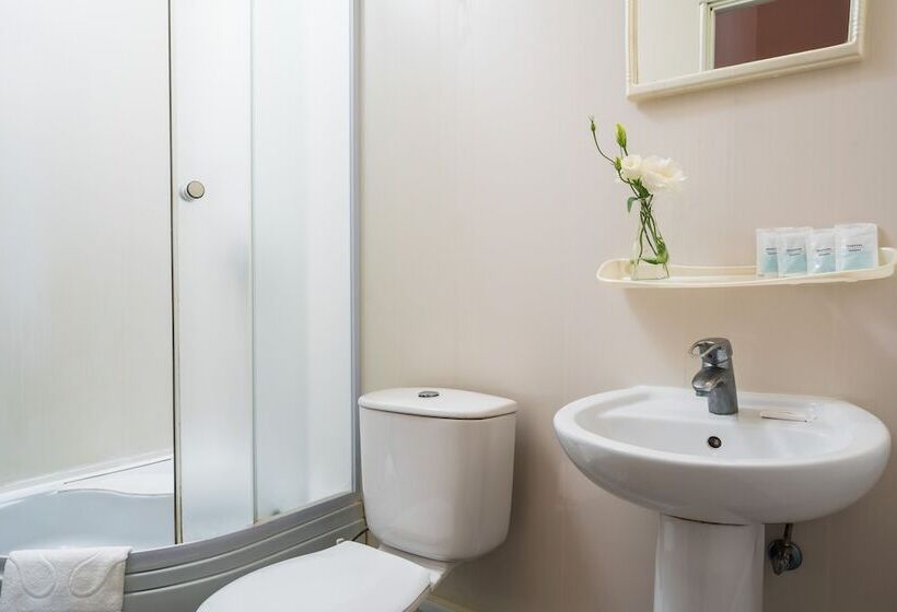 اتاق اکونومی, Tsentralnaya Hotel