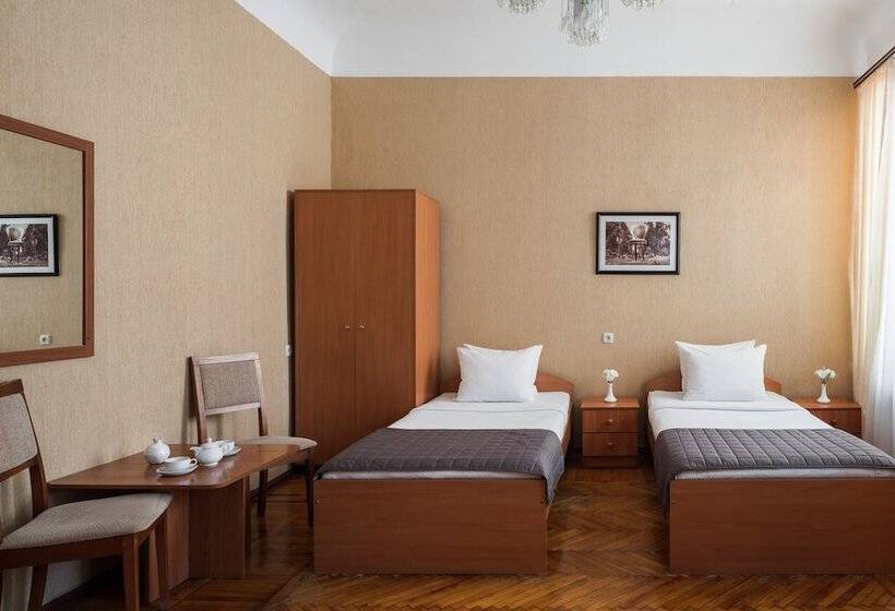 اتاق استاندارد, Tsentralnaya Hotel
