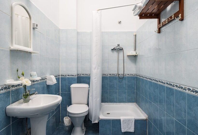 سوییت, Tsentralnaya Hotel