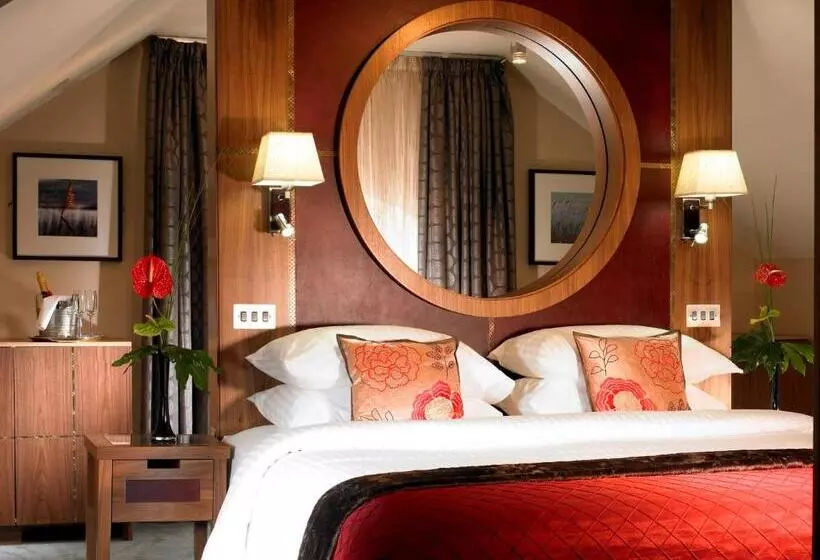 Standard-huone, Westport Plaza Hotel, Spa & Leisure