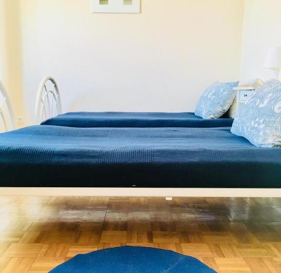 스탠다드 룸 공동 욕실, Casa Dos Azulejos