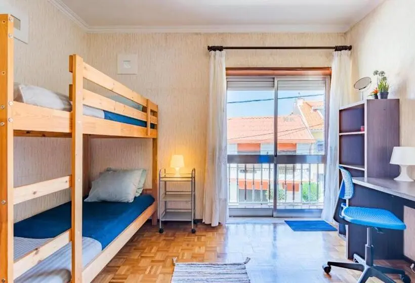 Standard Triple Room with Terrace, Casa Dos Azulejos