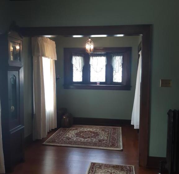 디럭스 룸, Harriott House: The Winter Room