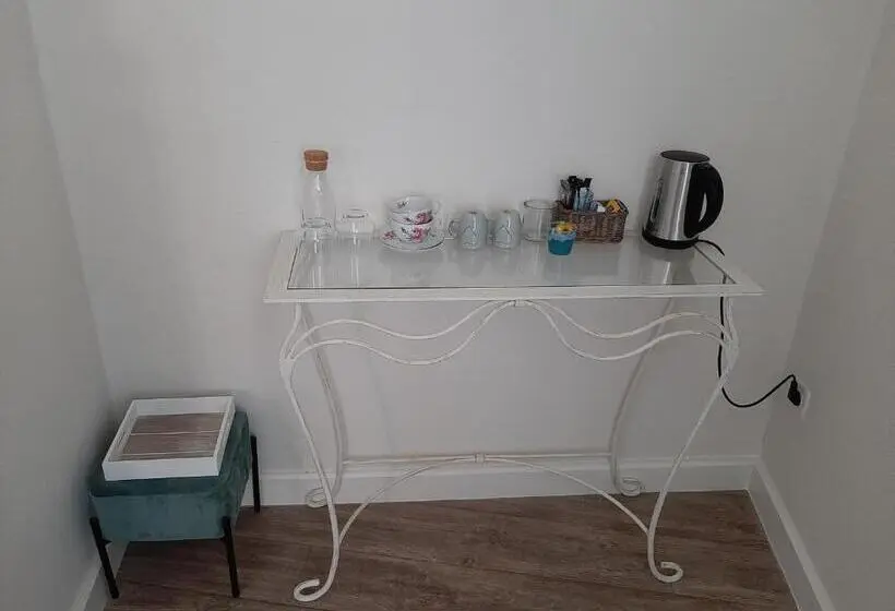 Standard Neljän Hengen Huone, La P Tite Place