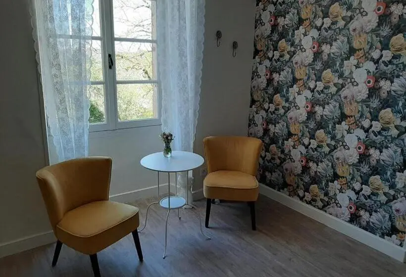 Standard Neljän Hengen Huone, La P Tite Place