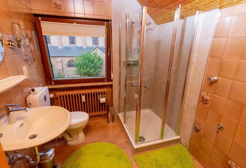 Standard room with outdoor bath, Moselhaus