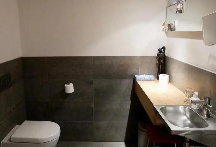 Standard room with outdoor bath, Studioplus