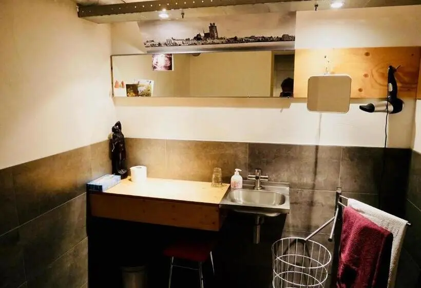 Standard room with outdoor bath, Studioplus