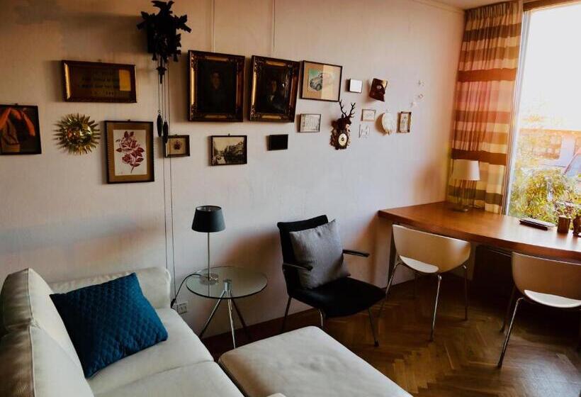 Standard room with outdoor bath, Studioplus