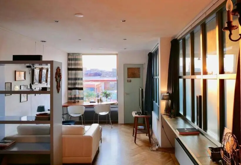 Standard room with outdoor bath, Studioplus