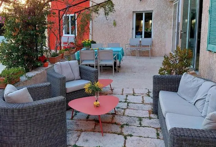 スタンダードルーム, Villa Mia