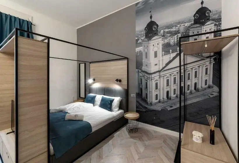スーペリアスタジオ, Catalog Boutique Rooms