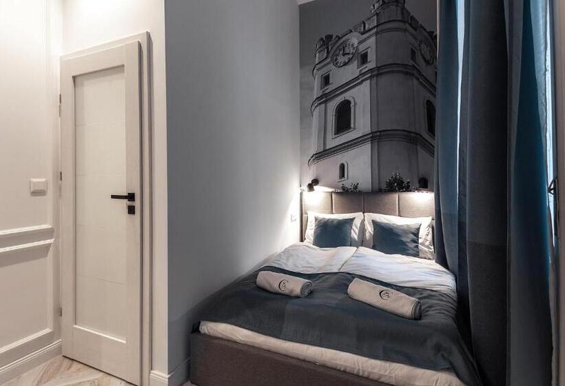 חדר דלוקס עם מרפסת, Catalog Boutique Rooms