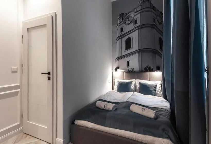 バルコニー付きデラックスルーム, Catalog Boutique Rooms
