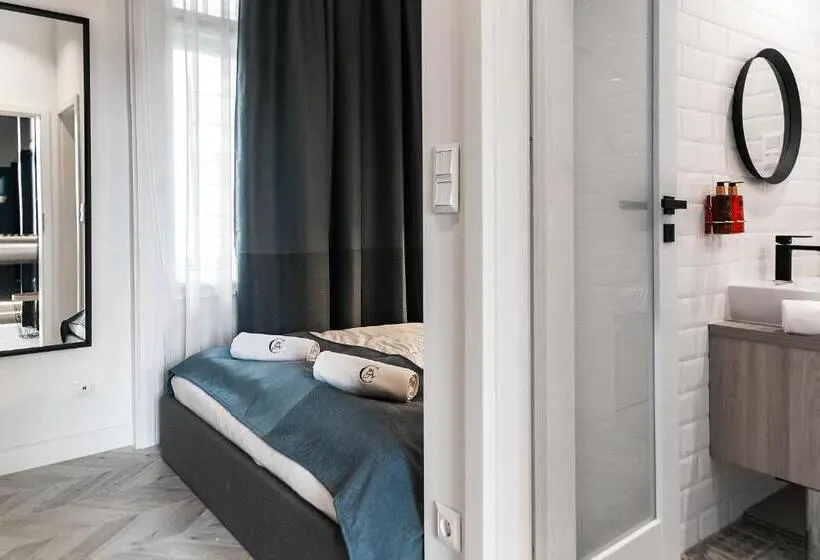 デラックスルーム, Catalog Boutique Rooms