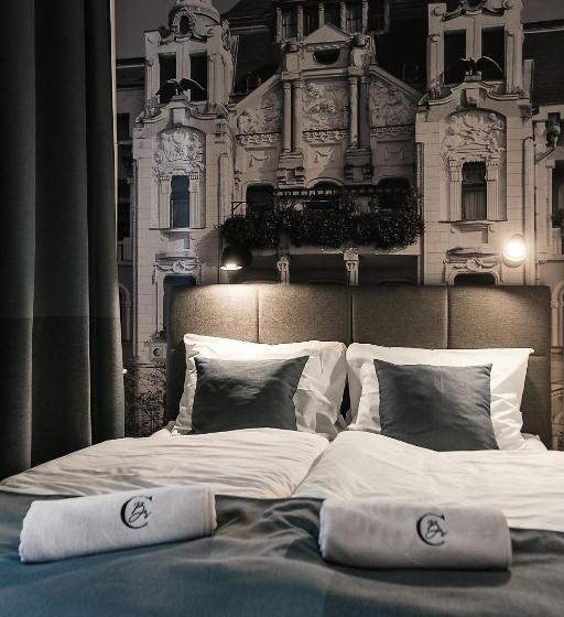 חדר דלוקס, Catalog Boutique Rooms