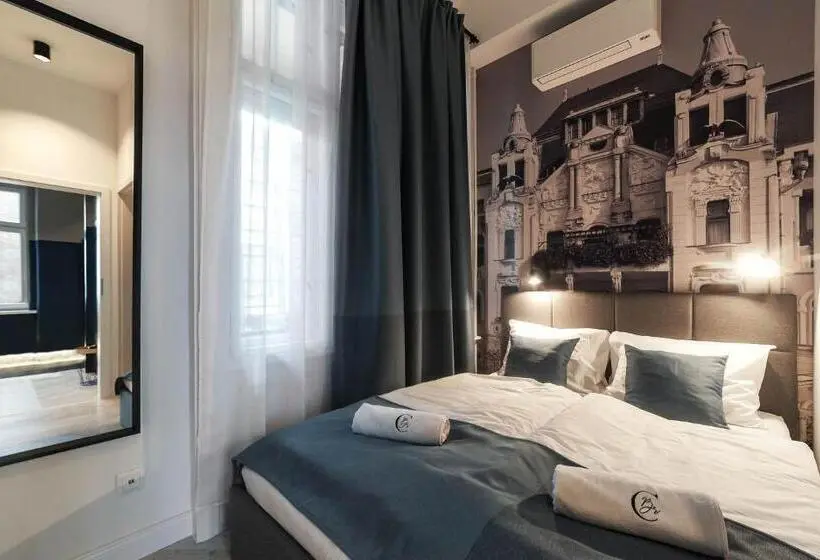 デラックスルーム, Catalog Boutique Rooms