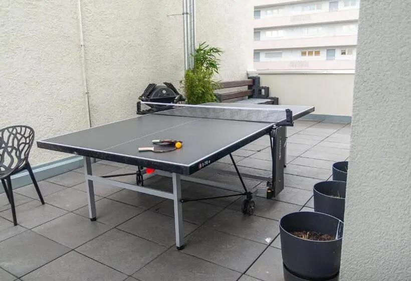 スタンダードスタジオ, Soulfactory Apartments