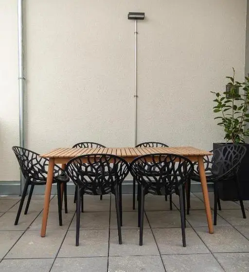 スタンダードスタジオ, Soulfactory Apartments