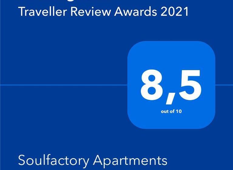 스탠다드 스튜디오, Soulfactory Apartments