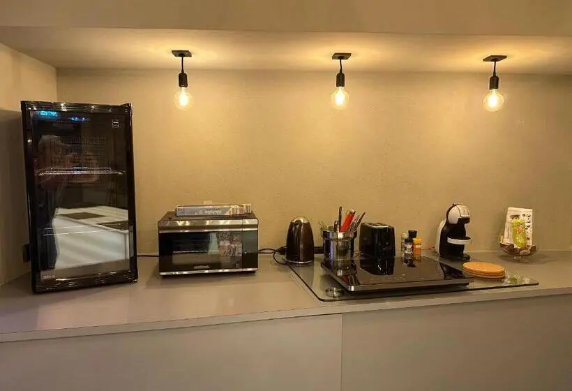 １ベッドルームアパートメント, Soulfactory Apartments