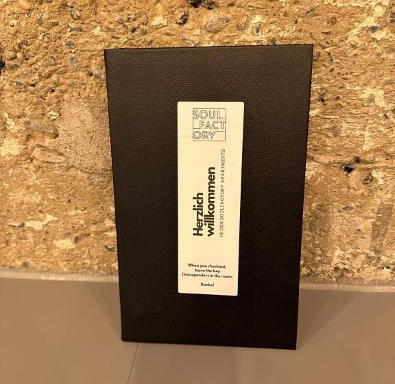 침실 1개 아파트, Soulfactory Apartments