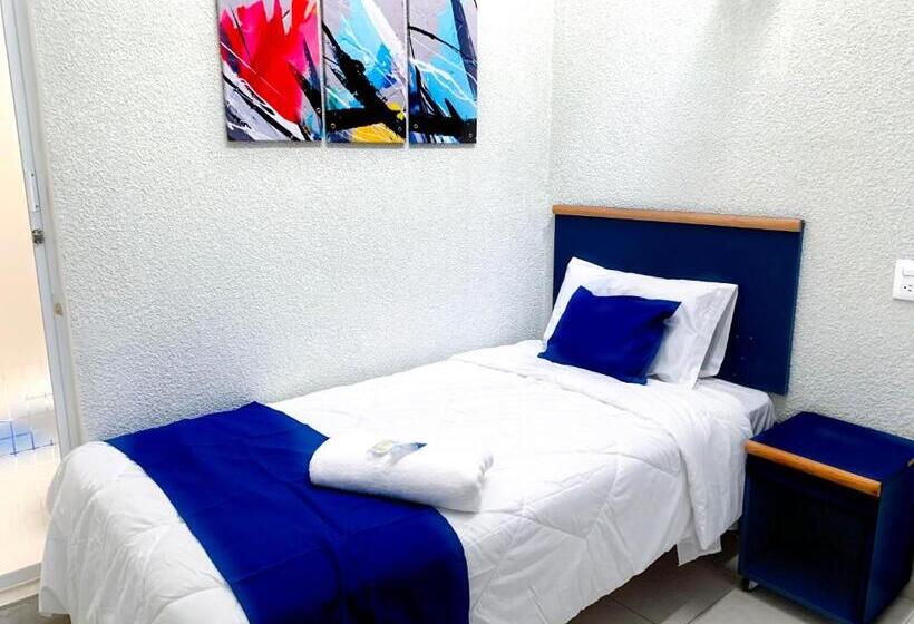 Quarto Estandar Individual, La Casa Del Expositor