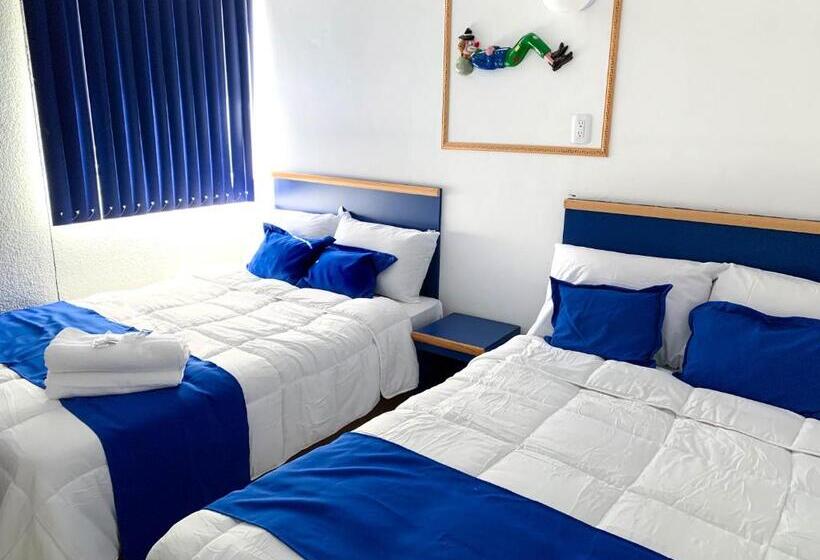 Quarto Deluxe, La Casa Del Expositor