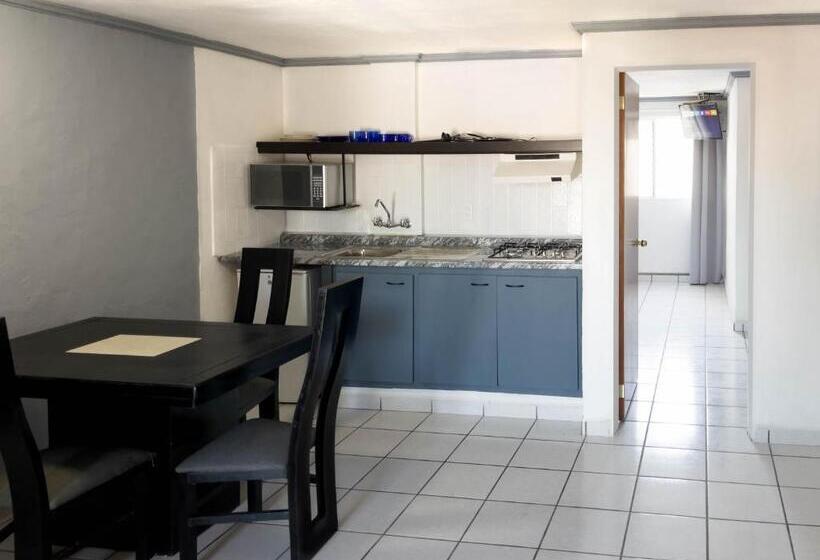 Apartamento 1 Dormitório, La Casa Del Expositor