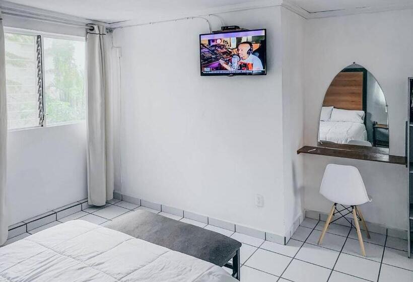 Apartamento 1 Dormitório, La Casa Del Expositor