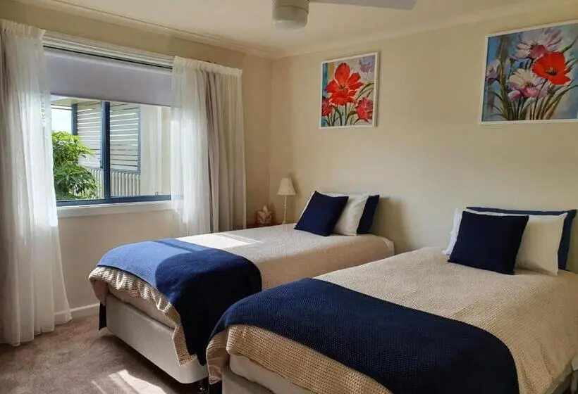 آپارتمان 2 خوابه, Abalone Guest Accommodation