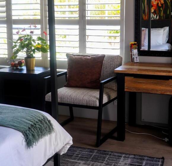 디럭스 룸, Hemel N Aarde Stud