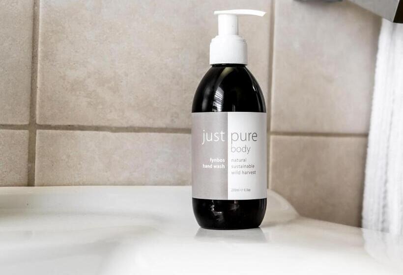 디럭스 룸, Hemel N Aarde Stud