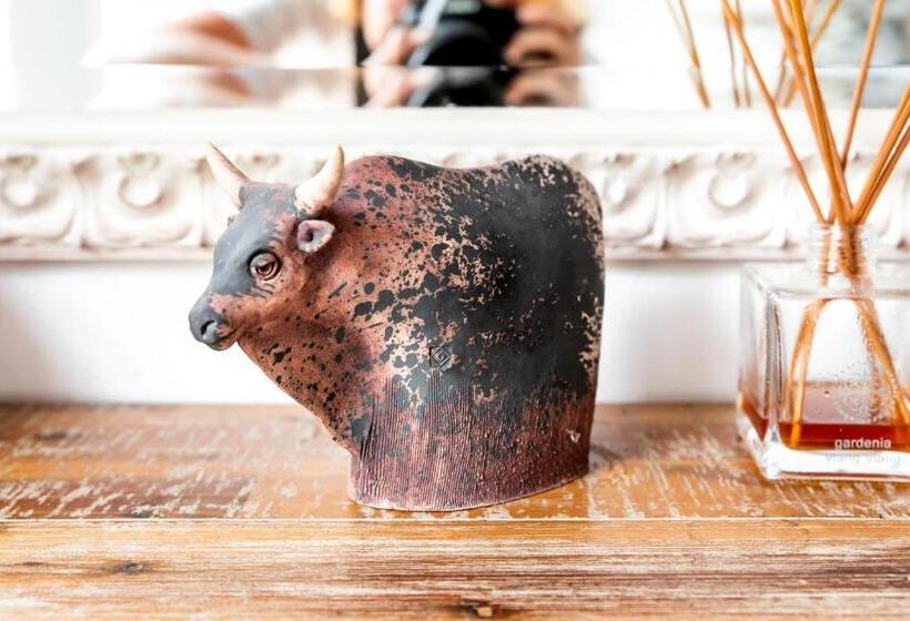 디럭스 룸, Hemel N Aarde Stud