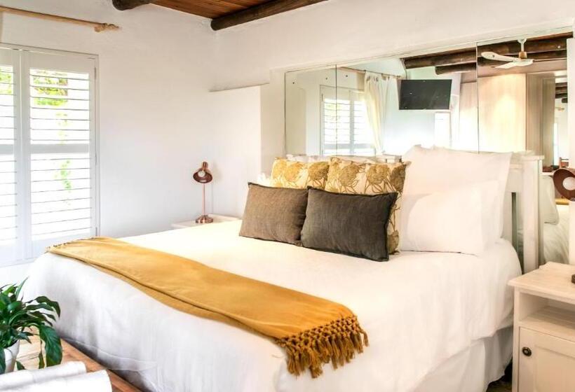 디럭스 룸 가든 전망, Hemel N Aarde Stud