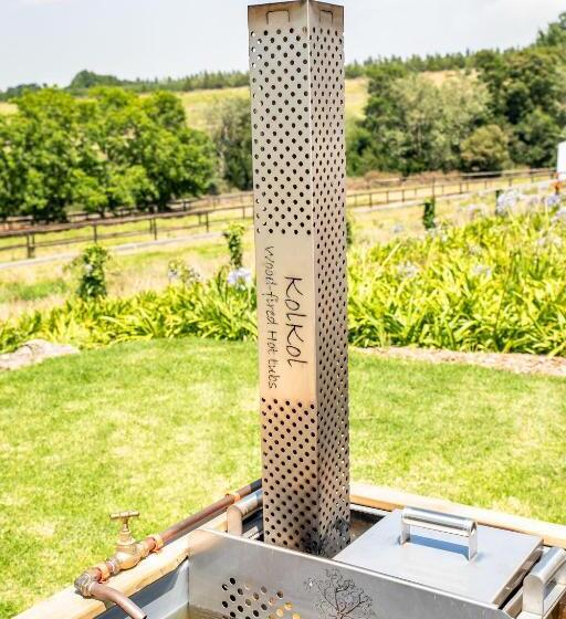 디럭스 룸 가든 전망, Hemel N Aarde Stud