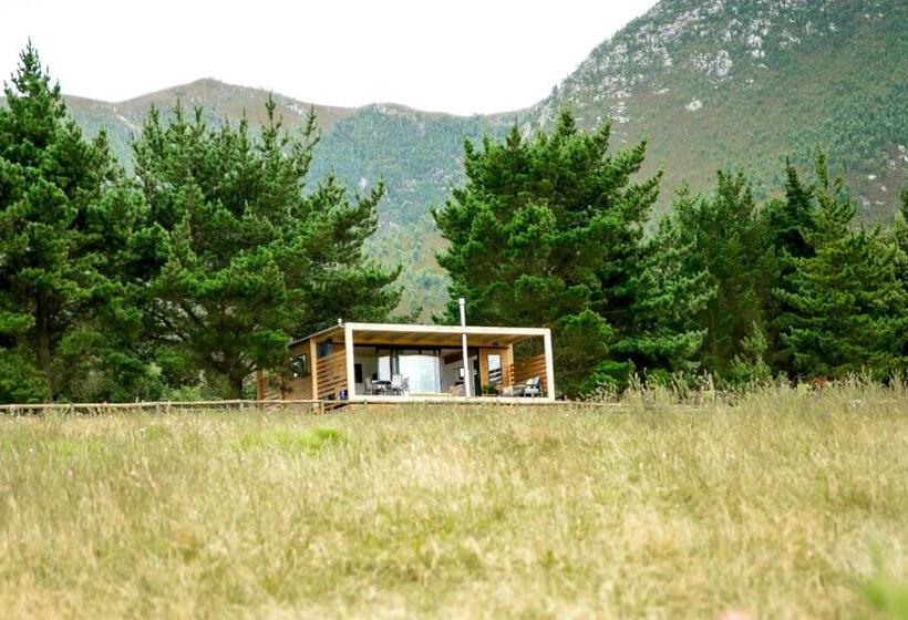 수피리어 방갈로, Hemel N Aarde Stud