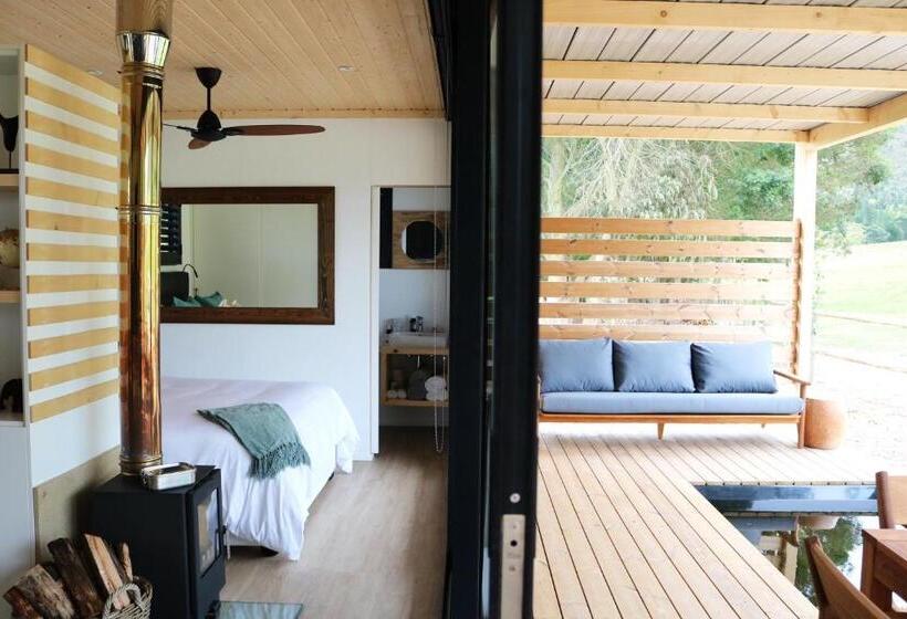 디럭스 방갈로, Hemel N Aarde Stud