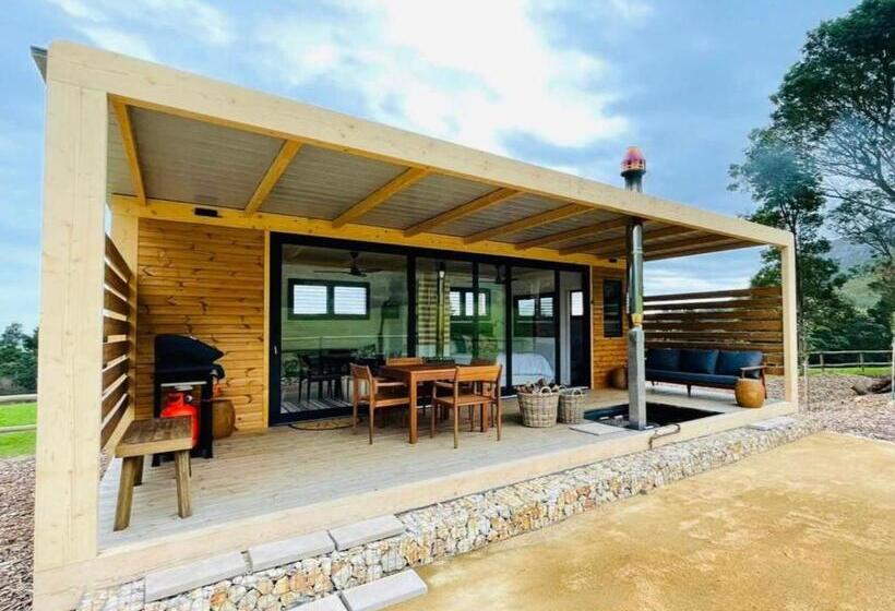 디럭스 방갈로, Hemel N Aarde Stud