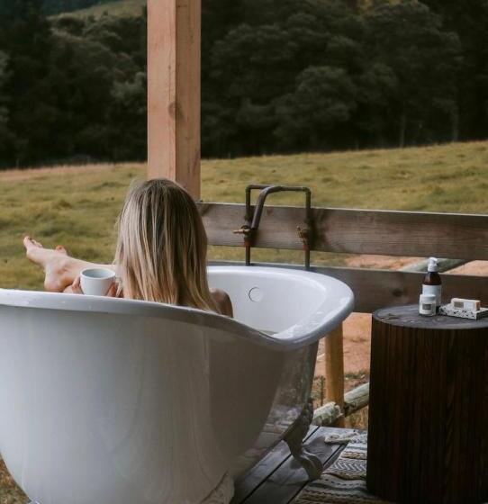 디럭스 방갈로, Hemel N Aarde Stud