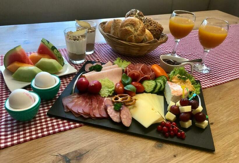 スタンダードルーム, 2 Raum Gästezimmer Prokop