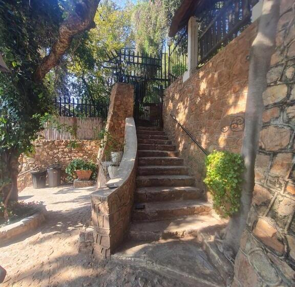 غرفة قياسية مطلّة علي الحديقة, Cozy Kosmos