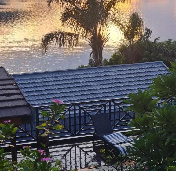 غرفة قياسية مطلّة علي الحديقة, Cozy Kosmos