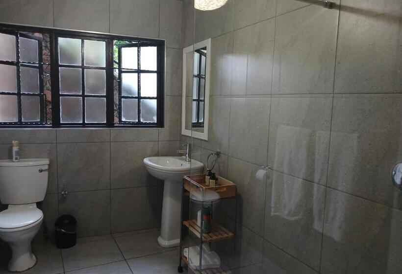 غرفة قياسية مطلّة علي الحديقة, Cozy Kosmos