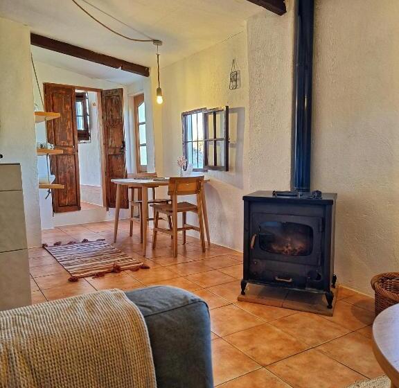 آپارتمان 1 خوابه با چشمانداز, Finca Serrato